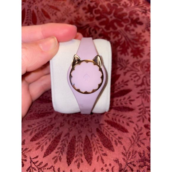 kate spade Wearables Kate Spade Cat Fitness Activity Tracker Watch
